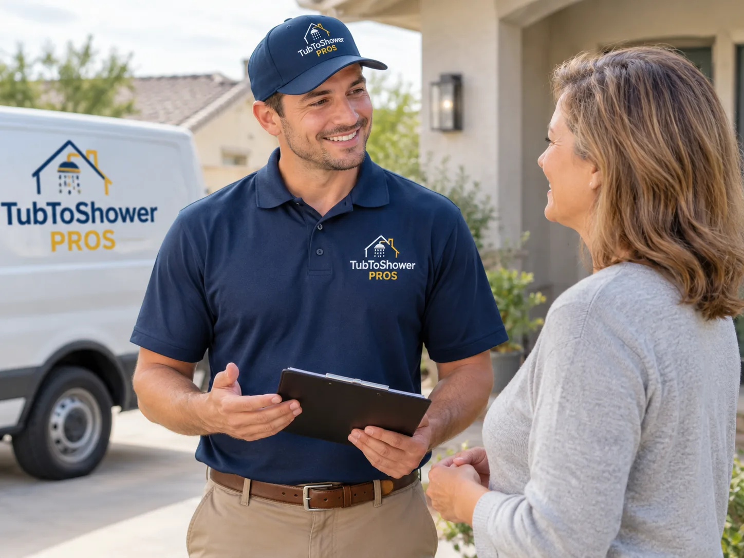 Tub Shower Conversion Fort Meade, SD FAQs